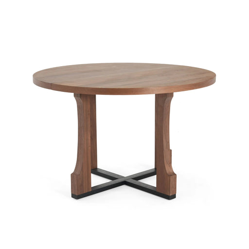 48' Round Dining Table-N771P240936T Default -DTYStore