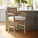 Cane Back Counter Stool - DTYStore