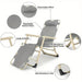 deck chair grey - DTYStore
