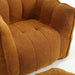 Soft Bean Bag Chair with High Resilient Foam(Chips)for living room and bedroom,Comfortable Square Lazy Sofa with Footstool, Cover for Adults to Gaming, Reading, and Watching TV - DTYStore