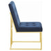 Tufted Back Upholstered Dining Chair (Set of 2) - DTYStore