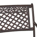 TAHOE SECTOR BENCH - DTYStore