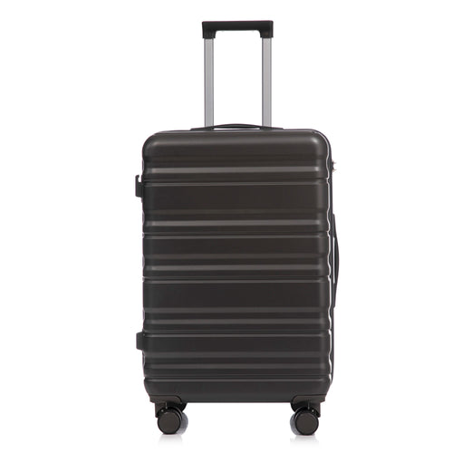 HIFINE TOURIST 20'/24'/28' 3 pcs/set in ABS Spinner Wheel Luggage, Carry on Suitcase, Matching Color, Combination Lock (Dark Gray) - Image 22