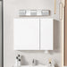 Bathroom Vanity Lighting 3-Light LED Vanity Lights Over Mirror Bath Wall Lighting - DTYStore