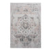 DTY Signature Collection 6X9 Cream/Beige /Medallion Non-Shedding Living Room Bedroom Dining Home Office Stylish and Stain Resistant Area Rug - DTYStore