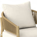 Bayshore - Outdoor Conversation Chair (Set of 2) - Natural - DTYStore