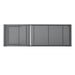 CAPE CORAL KD CHAISE LOUNGE GRY(MP2)( SET OF 2 ) - DTYStore