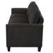 3-Seat Sofa Living Room Linen Fabric Sofa - DTYStore