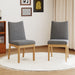 DINING CHAIR (Set of 2) - DTYStore