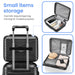 Luggage 4 Piece Sets(14/20/24/28), Hard Shell Lightweight TSA Lock Carry on Expandable Suitcase with Spinner Wheels Travel Set for Men Women - DTYStore