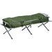 Outsunny Camping Cot, Outdoor Folding Bed Set with Mattress, Sleeping Bag, Pillow, and Carry Bag, Comfortable and Portable, for Travel Camp Beach - DTYStore