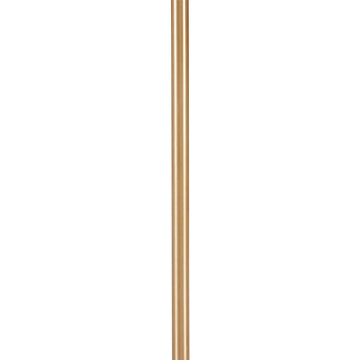 5-Light White Drum Shade Chandelier Default -DTYStore