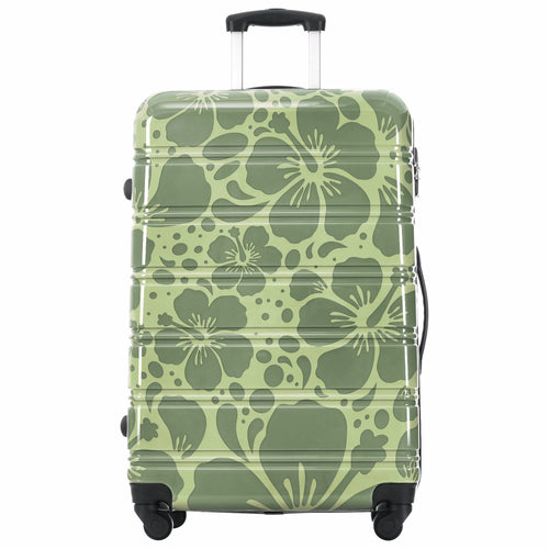 Hardshell Luggage Sets 3 pcs Spinner Suitcase with TSA Lock Lightweight-20'+24'+28' Luggages - Image 19