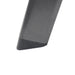2 Pieces Set Outdoor Patio Swimming Pool Lounge Gray Color with Pillow - DTYStore