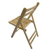 Furniture Slatted Wood Folding Special Event Chair - Wood, Set of 4, FOLDING CHAIR, FOLDABLE STYLE - DTYStore