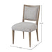 Oversized Side Dining Chair Set of 2 - DTYStore