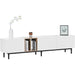 Modern TV Stand for 80'' TV with 3 Doors, Media Console Table, Entertainment Center with Large Storage Cabinet for Living Room, Bedroom - DTYStore