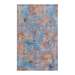 DTY Signature 6x9 Area Rugs, Washable Rug, Low-Pile, Non-Slip, Non-Shedding, Foldable, Kid & Pet Friendly - Area Rugs for living room, bedroom, kitchen, dining room rug - Perfect Gifts, (Multi, 6' x 9') - DTYStore