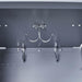 1 Door 66"H Metal Lockers With Lock for Employees,Storage Locker Cabinet for Home Gym Office School Garage,Gray - DTYStore
