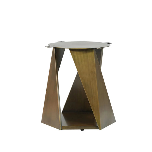 53' Round Marble Dining Table with Bronze Iron Metal Base, Artificial Marble for 6 People, 23.62'White Artificial Stone Turntable,Black&White (Dining Table Only) Default -DTYStore