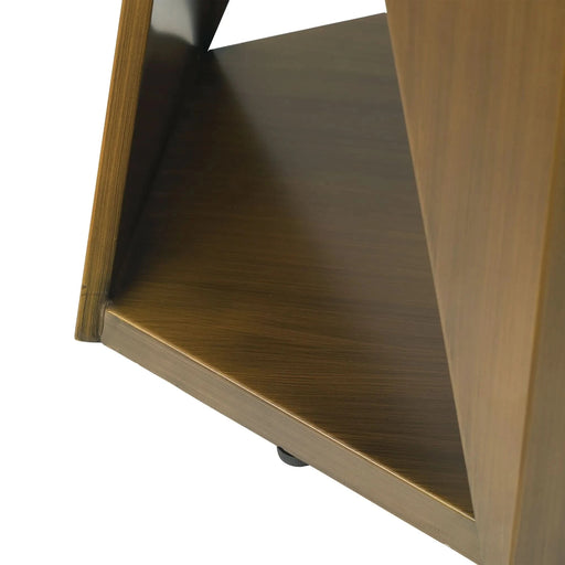 53' Round Marble Dining Table with Bronze Iron Metal Base, Artificial Marble for 6 People, 23.62'White Artificial Stone Turntable,Black&White (Dining Table Only) Default -DTYStore