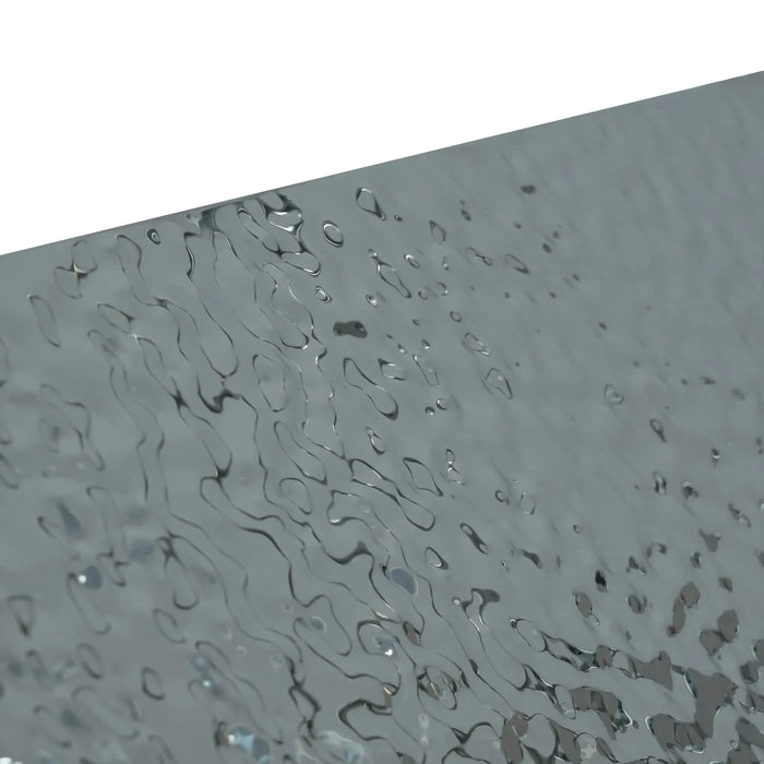 53' Round Marble Dining Table with Silver Stainless Steel Design Base, Artificial Marble for 6 People, 23.62'White Artificial Stone Turntable,White (Dining Table Only) Default -DTYStore