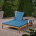 PERLA DOUBLE CHAISE LOUNGE - DTYStore