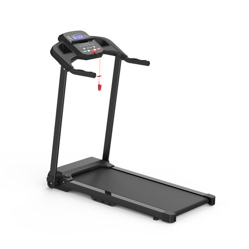 Foldable Treadmill 2.5HP Electric Folding Treadmill Running Walking Machine for Home Gym, Max 265 LBS Weight Capacity - Image 7