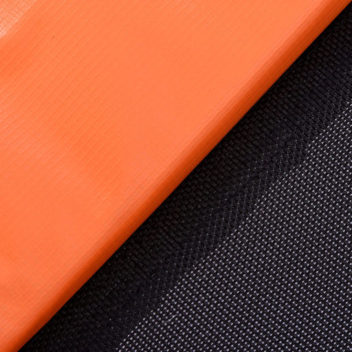 55'' Toddlers Trampoline with Safety Enclosure Net and Balls, Indoor Outdoor Mini Trampoline for Kids Default -DTYStore