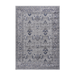 DTY Signature Collection 8X10 Grey/Blue/Oriental Non-Shedding Living Room Bedroom Dining Home Office Stylish and Stain Resistant Area Rug - DTYStore