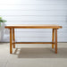 Miami Outdoor Patio Picnic Dining Table - DTYStore