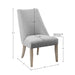 Upholstered Dining chair Set of 2 - DTYStore