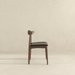 Destiny Black PU Dining Chairs (Set Of 2) - DTYStore