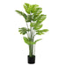 57' Artificial Monstera Deliciosa Plant with Pot Default -DTYStore