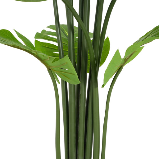 57' Artificial Monstera Deliciosa Plant with Pot Default -DTYStore