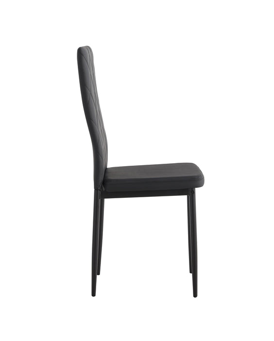 7-piece dining table set, dining table and chair - DTYStore