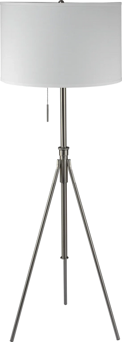 58' - 72'H Adjustable Tripod Floor w/ KD Shade (1PCS/CTN) (1.78/9.9) Default -DTYStore