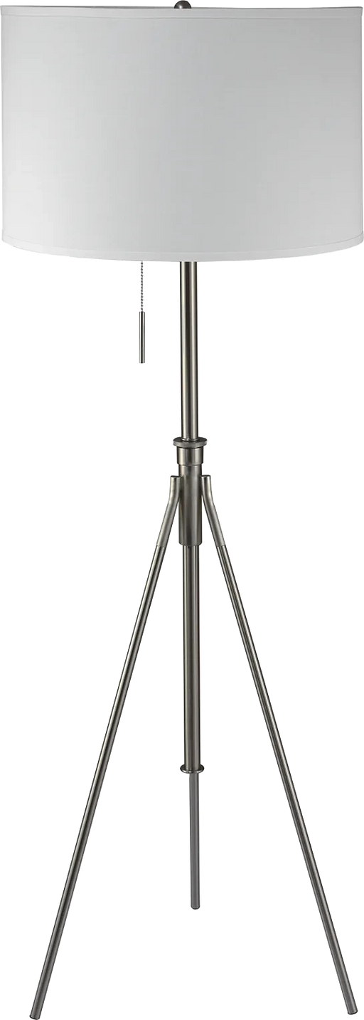 58' - 72'H Adjustable Tripod Floor w/ KD Shade (1PCS/CTN) (1.78/9.9) Default -DTYStore