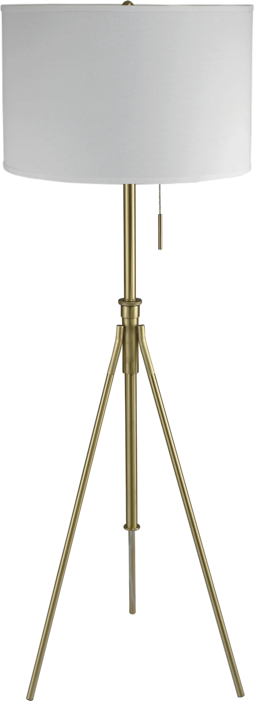 58' - 72'H Adjustable Tripod Floor w/ KD Shade (1PCS/CTN) (1.78/9.9) Default -DTYStore