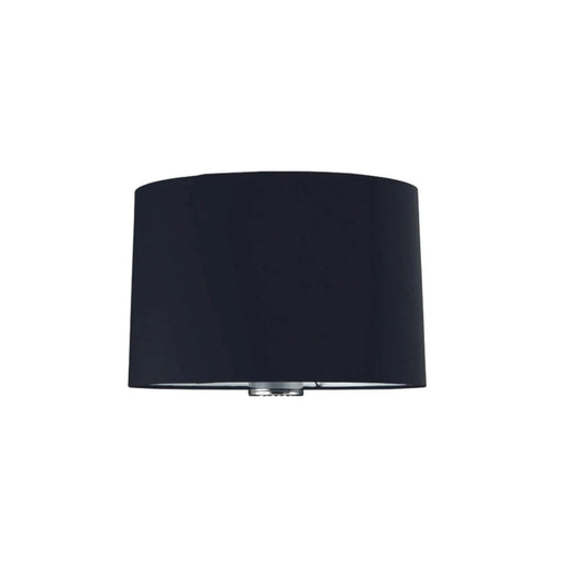 59' Tall Metal Floor Lamp with Black finish, Contemporary Design Default -DTYStore