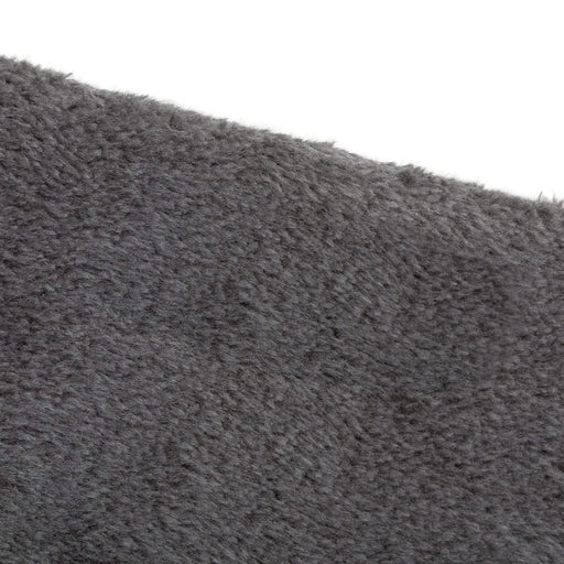 5 Pcs Multi-Level Wall-Mounted Indoor Cat Tree Furniture with Scratching Board, Condo, Perches, Bridge for Indoor Cats, Gray Default -DTYStore