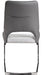 SALLY GREY DINING CHAIR (KIT OF 2) - DTYStore