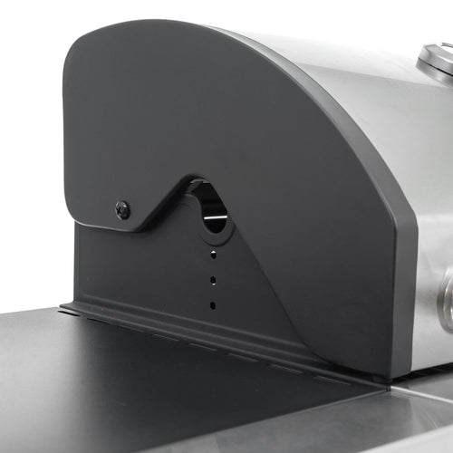 Propane Grill 3 Burner Barbecue Grill Stainless Steel Gas Grill with Side Burner, 37,000 BTU Outdoor Cooking, Patio, Garden Barbecue Grill, Black and Silver - Image 20