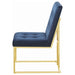 Tufted Back Upholstered Dining Chair (Set of 2) - DTYStore