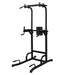 Power Tower Pull Up Bar Workout Dip station for Strength Training, Suitable for Home Gym Fitness - DTYStore