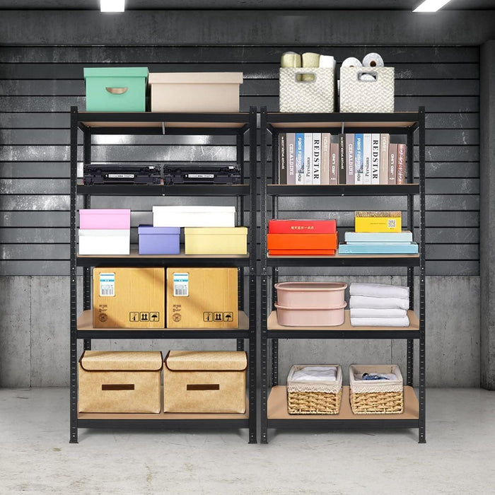 2000LBS Capacity Garage Storage Shelves Heavy Duty - DTYStore
