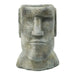 5x5.5x9' Easter Island Cement Planter Default -DTYStore