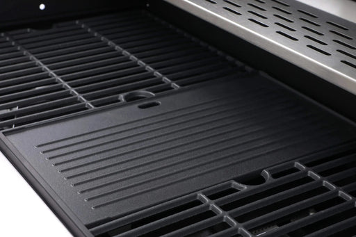 6-Burner Propane Gas Grill With Side Burner Default -DTYStore