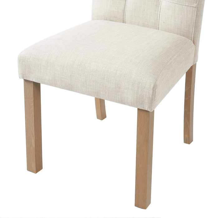 6-Piece Modern Dining Set, Rectangle Kitchen Table with 4 Upholstered Chairs & Bench, Ideal for Dining Room and Living Room, (Easy Assembly, Space Saving) Default -DTYStore