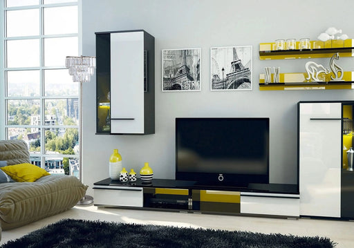 60.5'H CONTEMPORARY CRYSTAL SHADE FLOOR LAMP (1PC/CTN) (1.25/17.63) Default -DTYStore